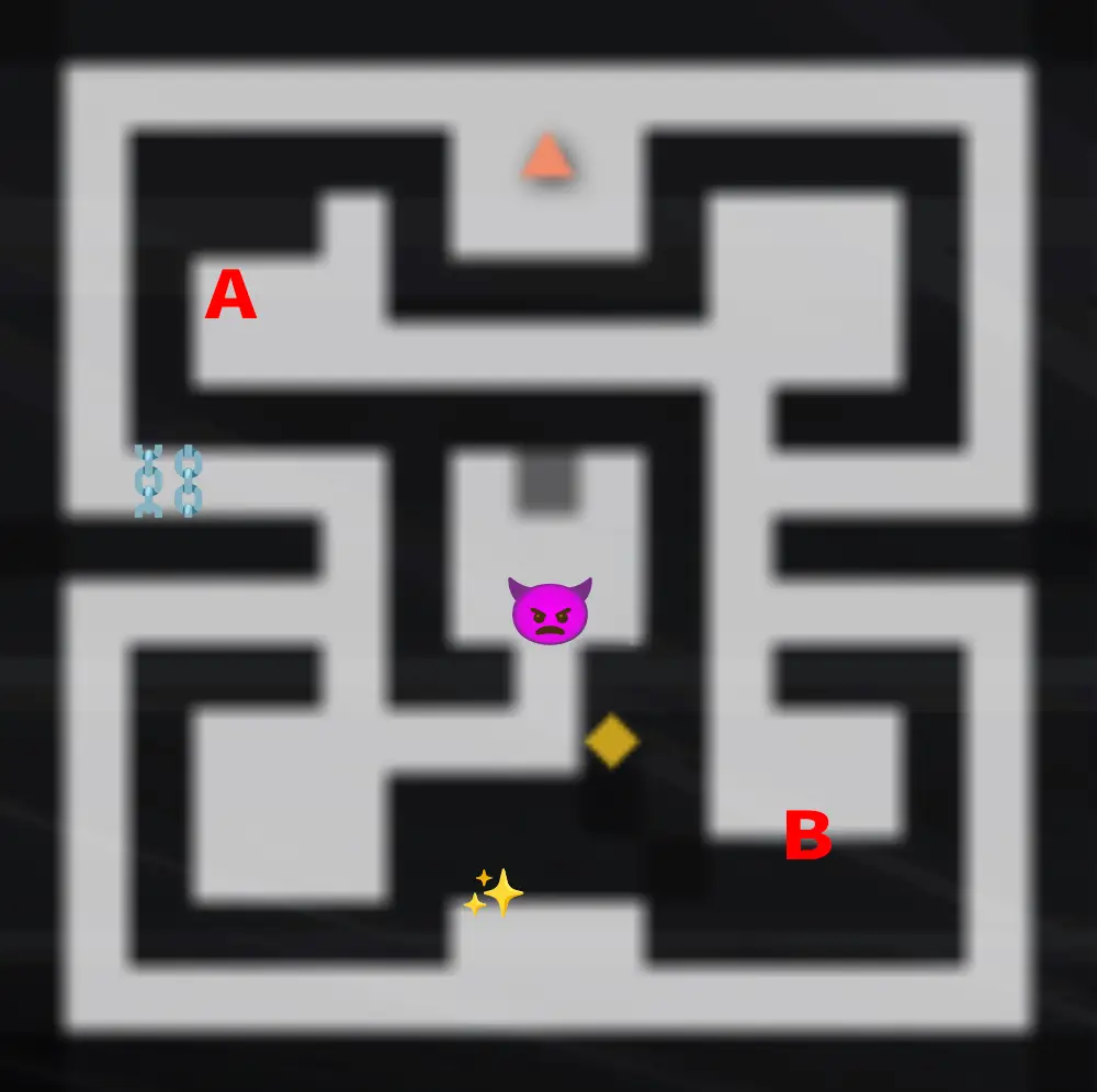 蜜宵のファミリア攻略：蜜宵の迷宮 65F