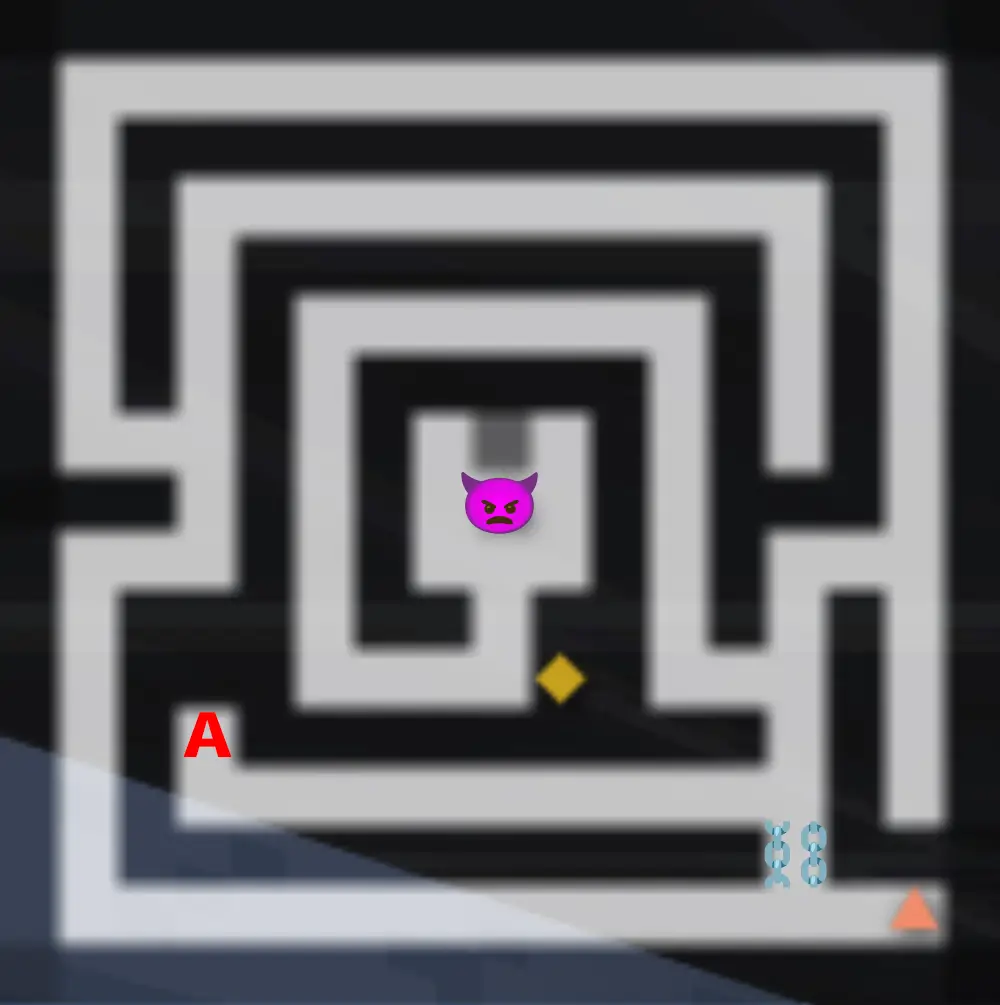 蜜宵のファミリア攻略：蜜宵の迷宮 85F
