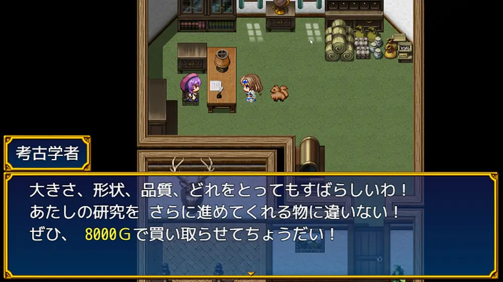 ドラゴンディア前編 攻略 前編 - FAQ-19