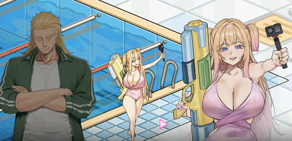 Lifeguard Legend 攻略 - FAQ-3-3