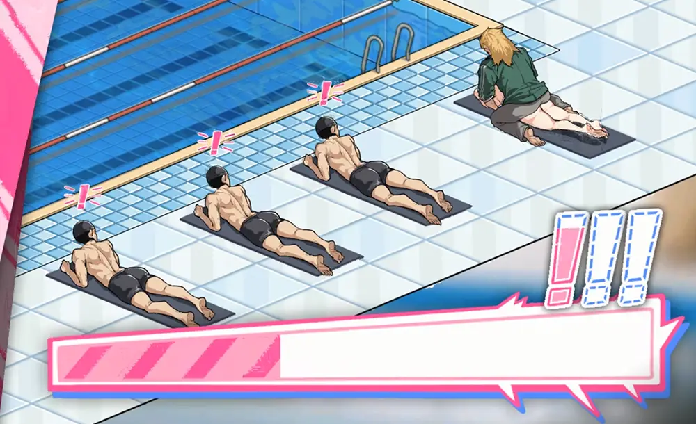 Lifeguard Legend 攻略 - FAQ-5-1