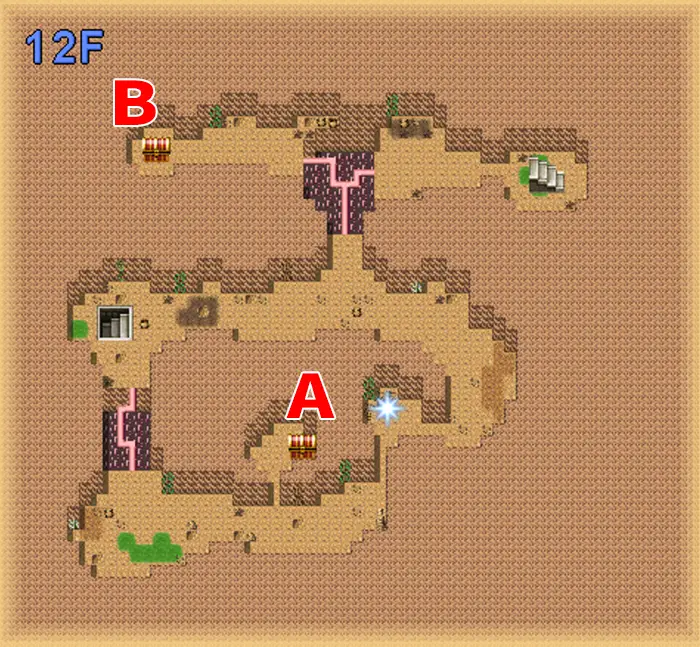 これがルルゥのまちづくりっ！（Rulumati）攻略 - MAP11-20F