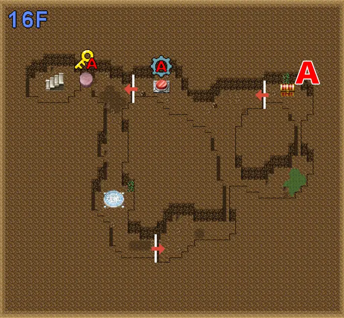 これがルルゥのまちづくりっ！（Rulumati）攻略 - MAP11-20F