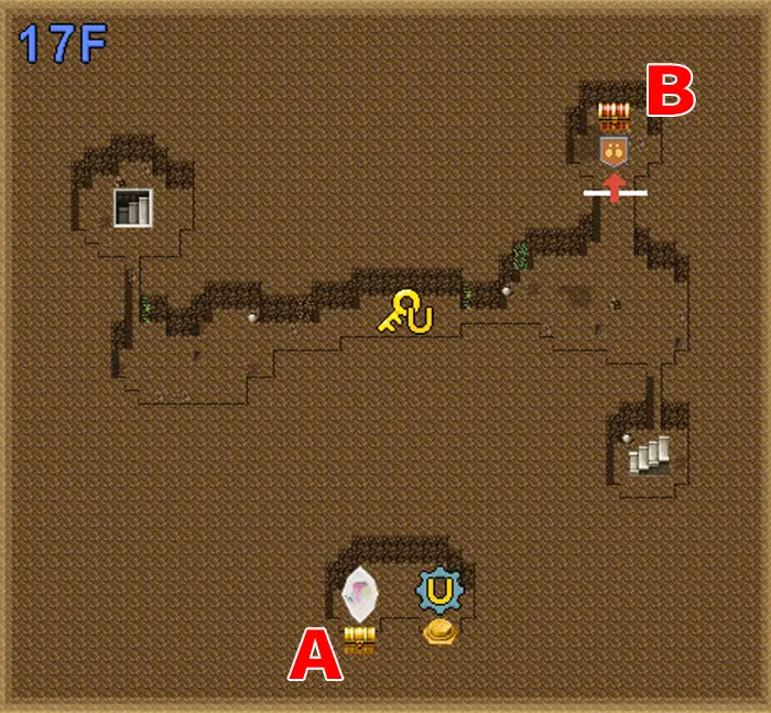 これがルルゥのまちづくりっ！（Rulumati）攻略 - MAP11-20F