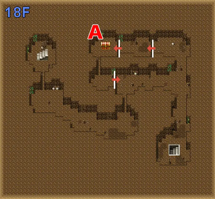 これがルルゥのまちづくりっ！（Rulumati）攻略 - MAP11-20F