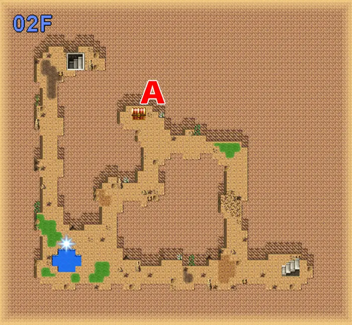 これがルルゥのまちづくりっ！（Rulumati）攻略 - MAP1-10F