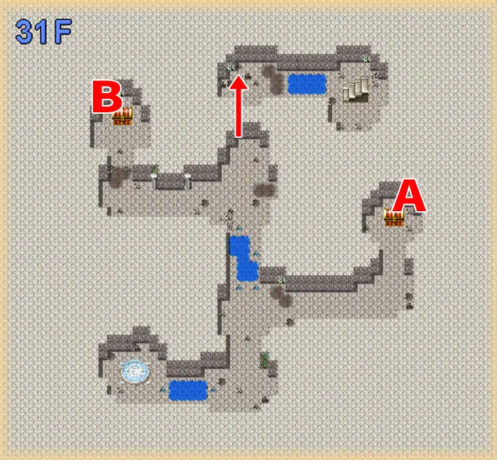 これがルルゥのまちづくりっ！（Rulumati）攻略 - MAP31-40F