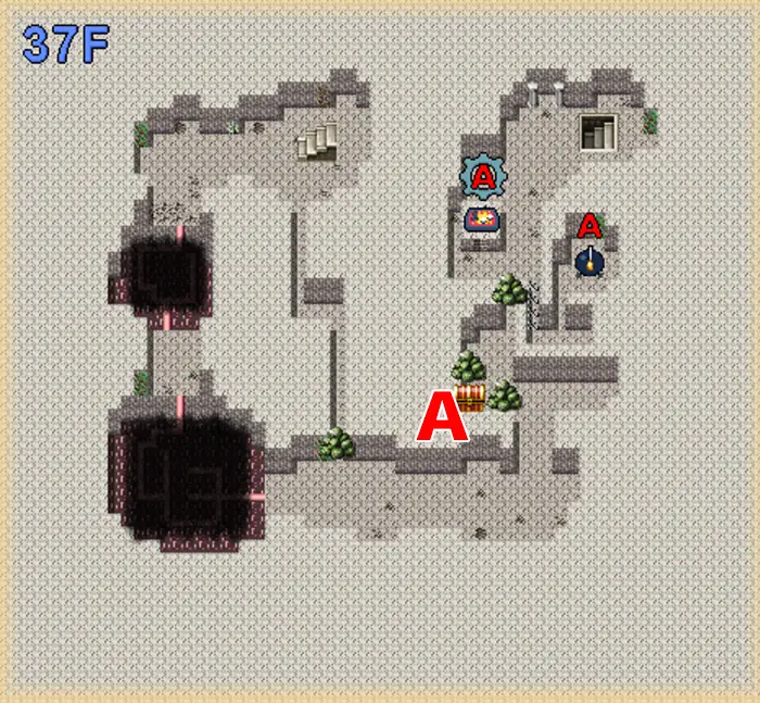 これがルルゥのまちづくりっ！（Rulumati）攻略 - MAP31-40F
