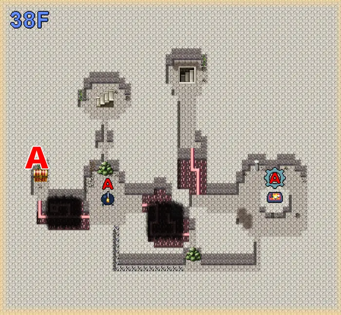 これがルルゥのまちづくりっ！（Rulumati）攻略 - MAP31-40F