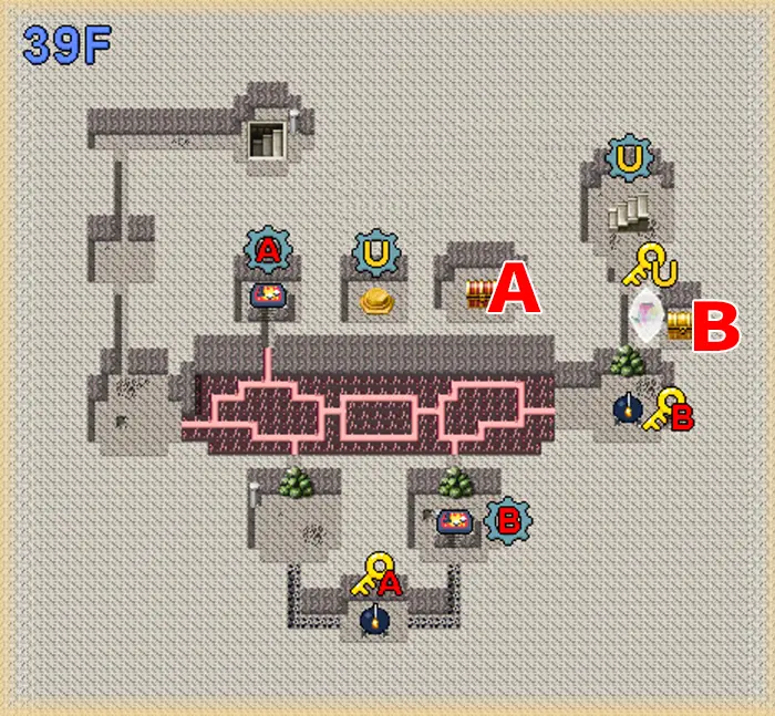 これがルルゥのまちづくりっ！（Rulumati）攻略 - MAP31-40F