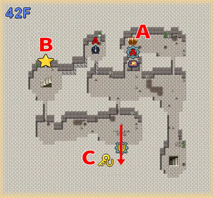 これがルルゥのまちづくりっ！（Rulumati）攻略 - MAP41-50F