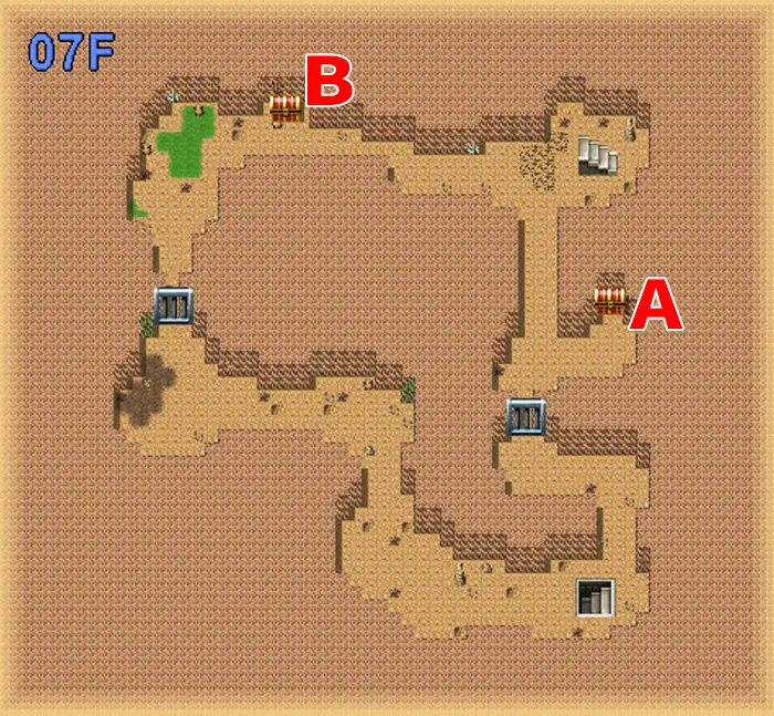 これがルルゥのまちづくりっ！（Rulumati）攻略 - MAP1-10F