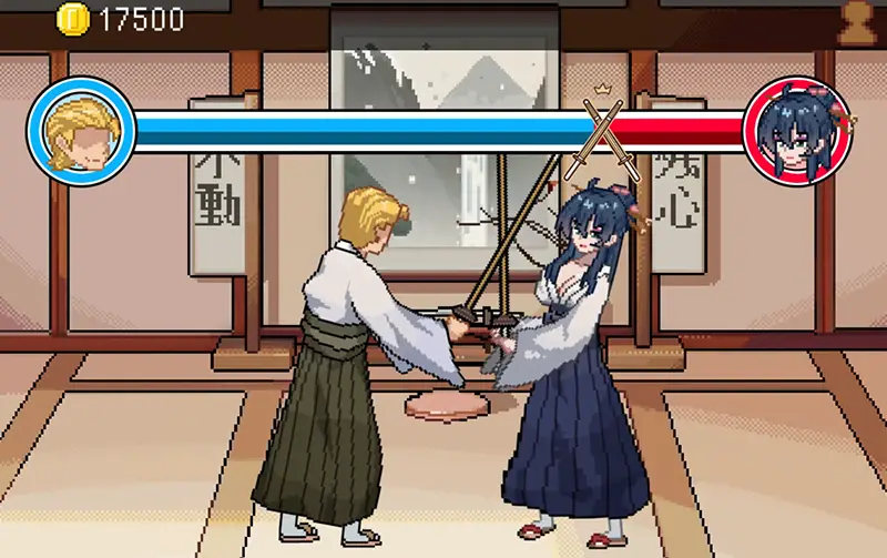 なんか剣道場やることにした - FAQ3-1