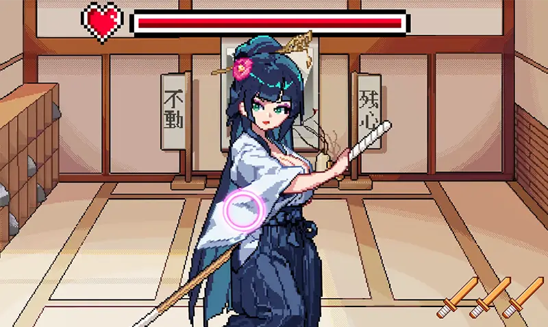 なんか剣道場やることにした - FAQ3-2