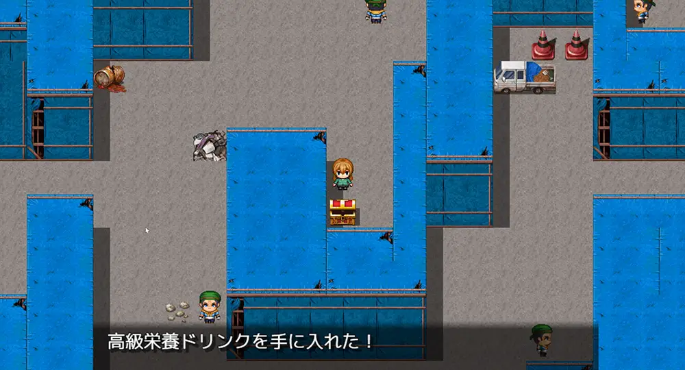 パトロン警察 攻略 - FAQ2