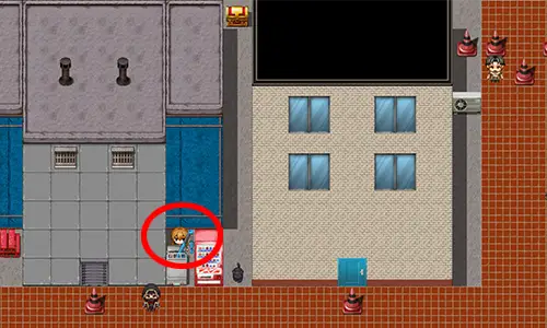 パトロン警察 攻略 - 1