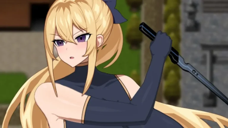 退魔師レイナ2