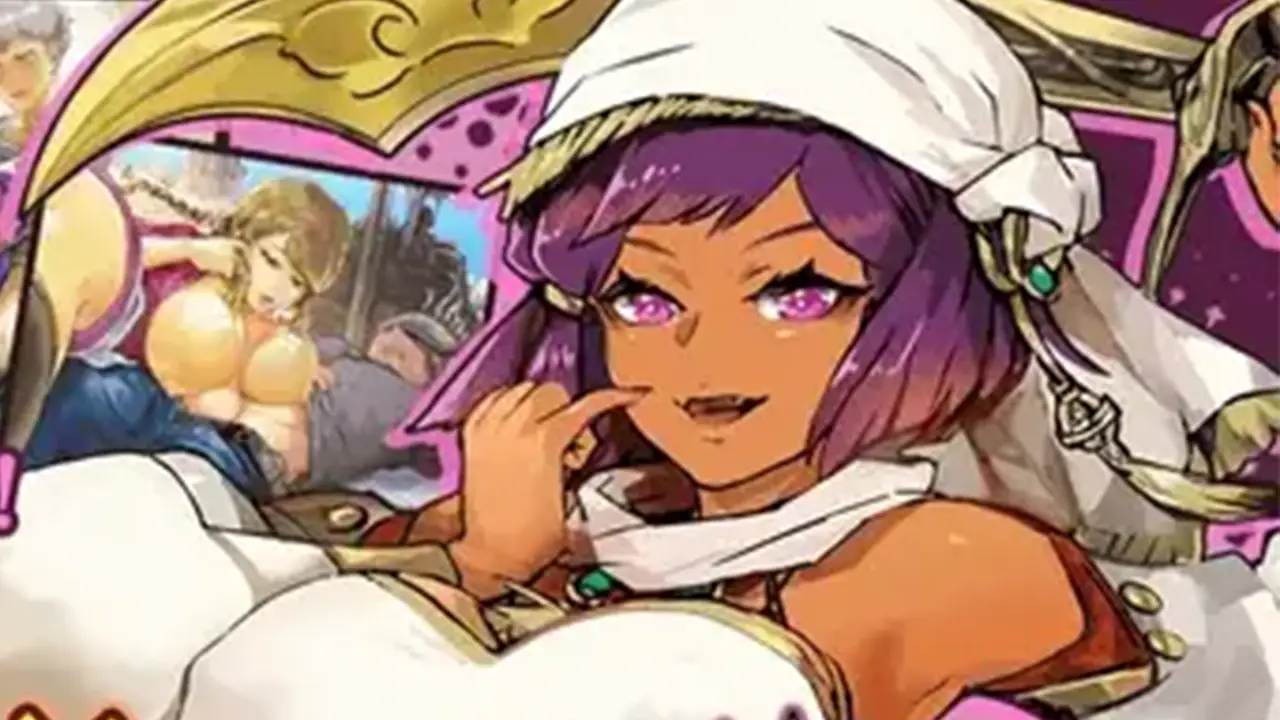 クロエの淫らな修練記