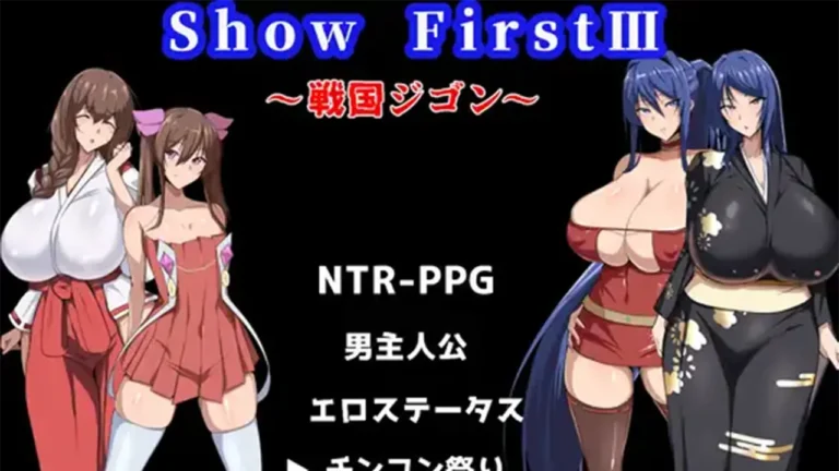 Show First 3 ～戦国ジゴン～