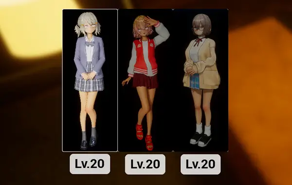 404号室の性感マッサージ【追加ヒロインDLC ～リオン&コハル～】：FAQ 4