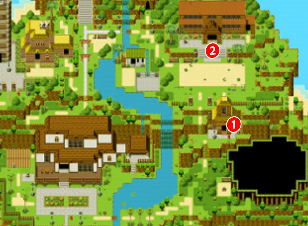 Hとメイドと無人島 攻略 MAP1