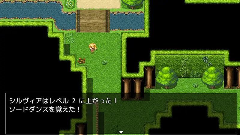 姫騎士シルヴィア - 紹介 2-2