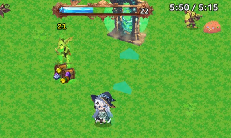 リリィは迷宮で堕ちない - 紹介 3-3