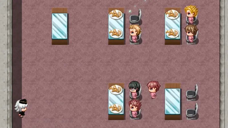 魔吐精監獄 紹介 1-1