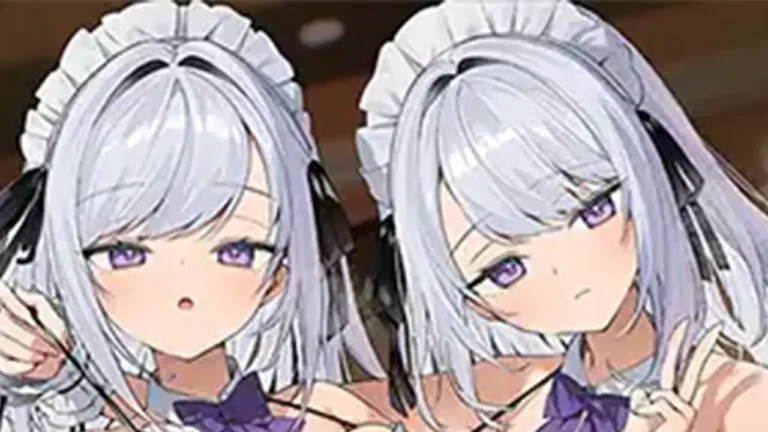 双子JKおまんこメイド。