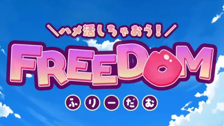 ハメ活しちゃおう！ FREEDOM