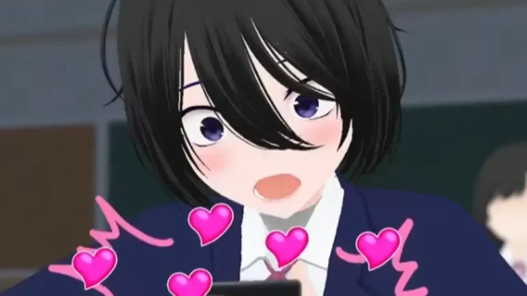 学校でG