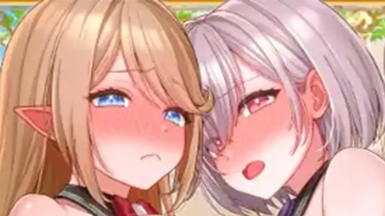 偽世界樹の巫女