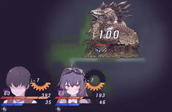 ルチアと魔法の鍛冶工房 - 攻略 1-2