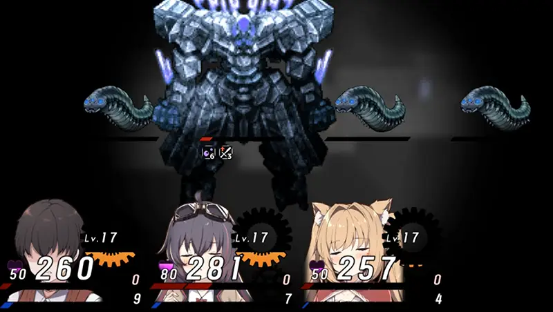ルチアと魔法の鍛冶工房 - 攻略 2-2