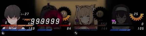 ルチアと魔法の鍛冶工房 - 攻略 3-4