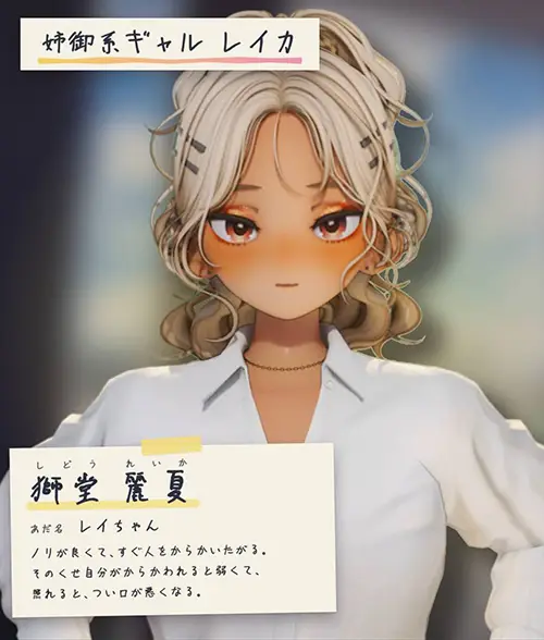 夏のたまり場 ギャルたちと過ごす秘密の放課後 - 紹介 1-2