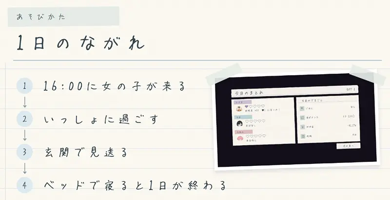 夏のたまり場 ギャルたちと過ごす秘密の放課後 - 紹介 3-1