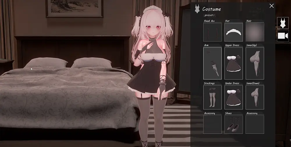 見習いサキュバスリリア（NoviceSuccubusLillia） - 紹介 1-2