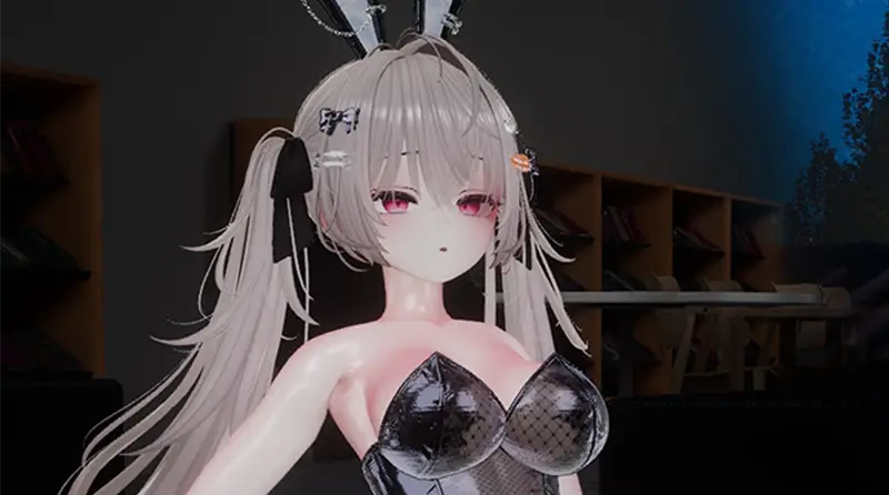 見習いサキュバスリリア（NoviceSuccubusLillia） - 紹介 1-4