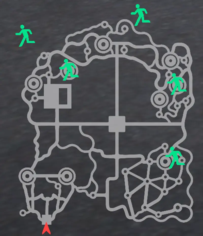 見習いサキュバスリリア（NoviceSuccubusLillia）：MAP2