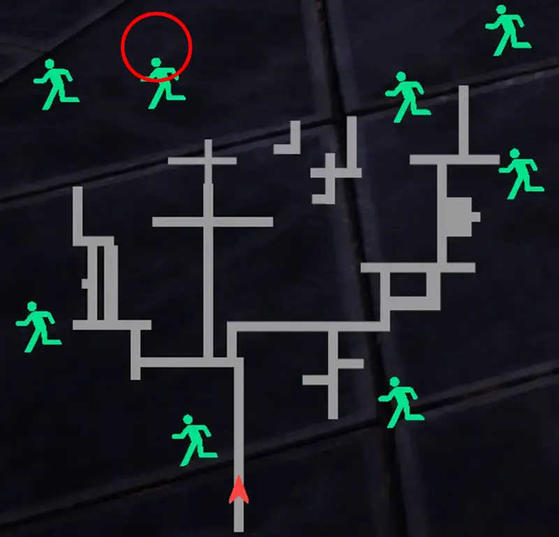 見習いサキュバスリリア（NoviceSuccubusLillia）：MAP5