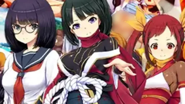 超速くノ一 クロユリ 完全版